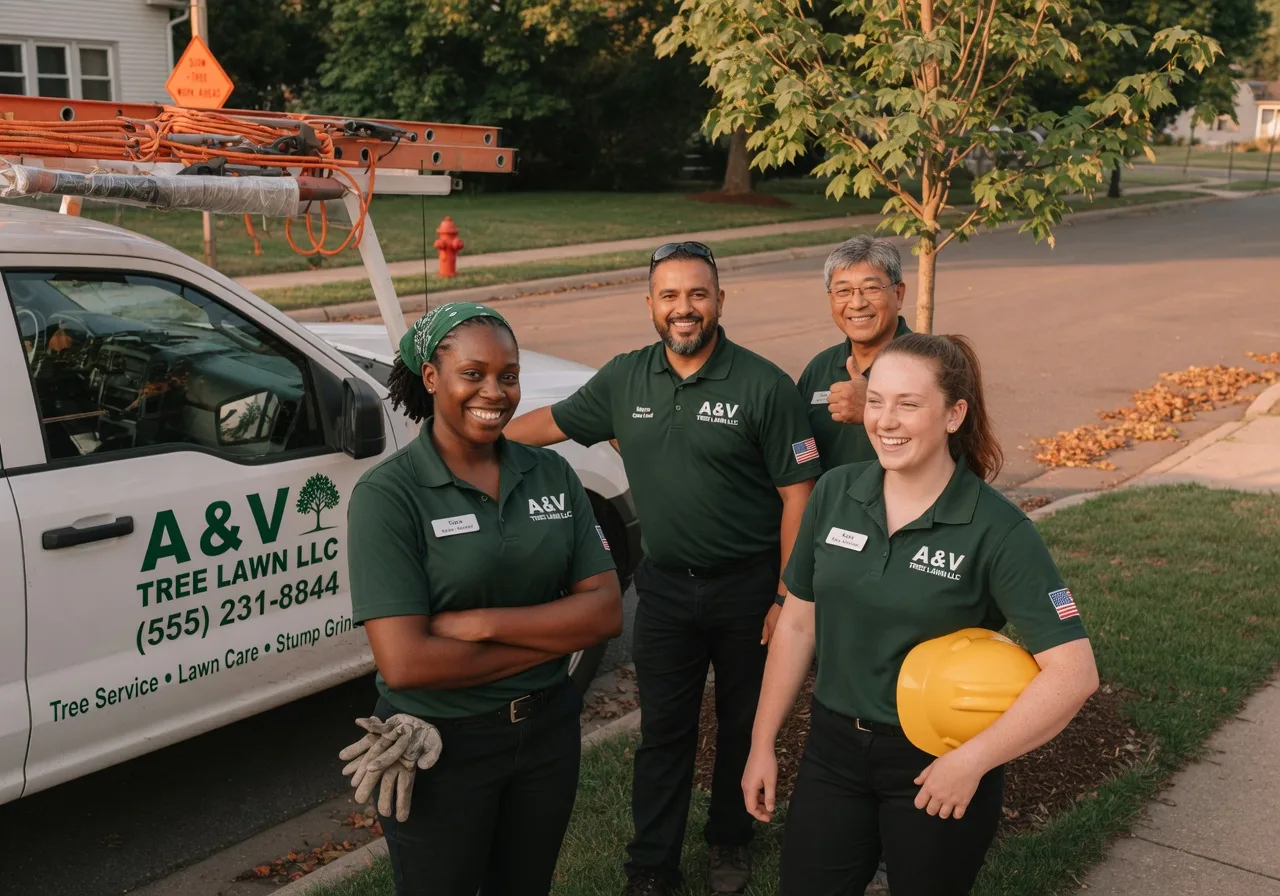 Tree Service company in Luverne, MN
